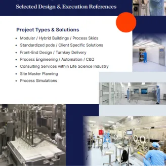 ASEPTIC FORMULATION